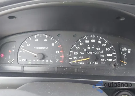 1998 Toyota 4Runner Sr5 V6 from USA, damaged, VIN JT3HN86R5W0171882